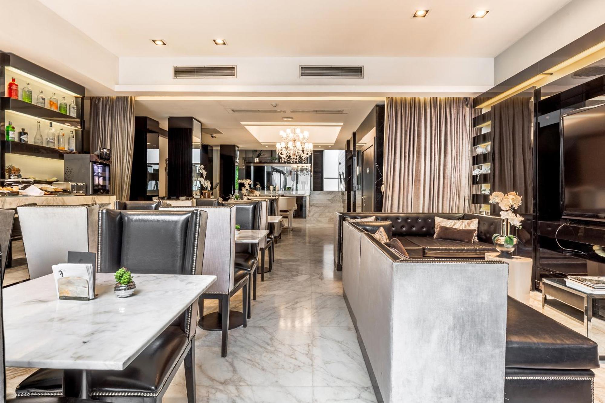 1828 Smart Hotel Boutique Buenos Aires Exterior photo